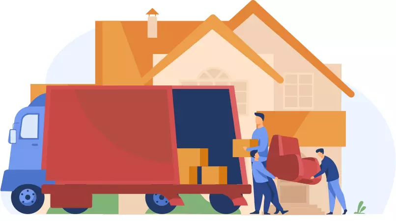 Packers & Movers | BivocalBirds